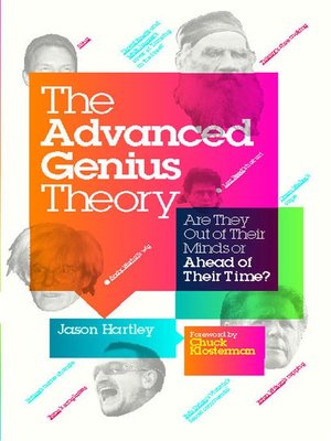 cover image of The Advanced Genius Theory